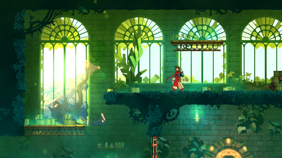 Dead Cells: The Bad Seed Screenshot