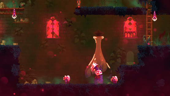 Dead Cells: The Bad Seed Screenshot