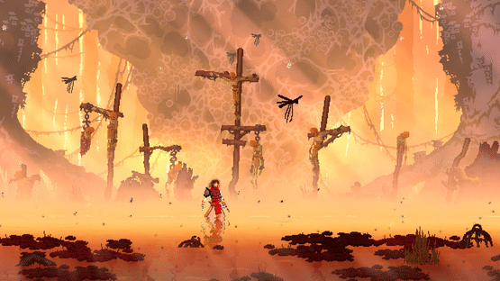 Dead Cells: The Bad Seed Screenshot