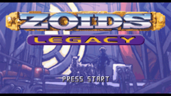 Zoids: Legacy Screenshot