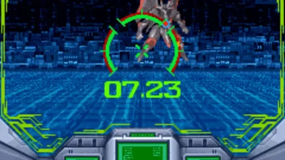 Zone of the Enders: The Fist of Mars screenshot 2