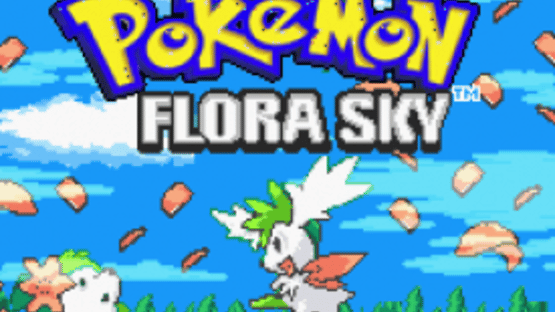 Pokémon Flora Sky Screenshot
