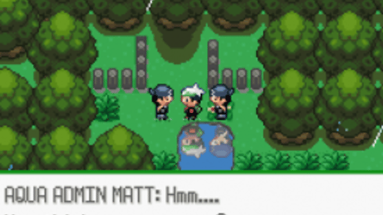 Pokémon Flora Sky Screenshot