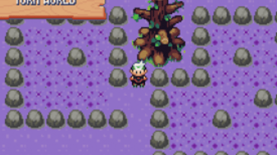 Pokémon Flora Sky Screenshot