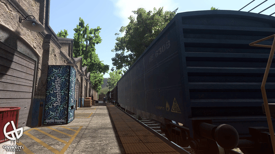 Graffiti Bombing Screenshot