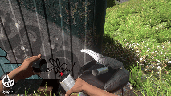 Graffiti Bombing Screenshot