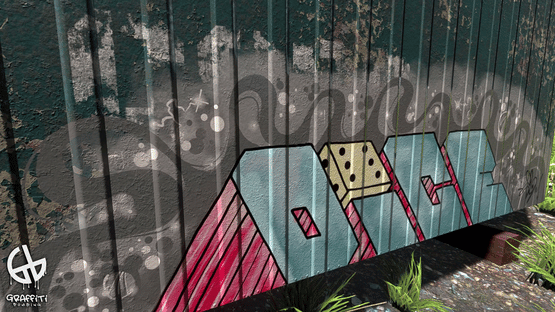 Graffiti Bombing Screenshot