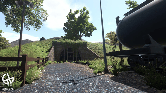 Graffiti Bombing Screenshot