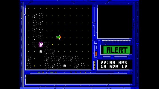 Space Rogue Screenshot