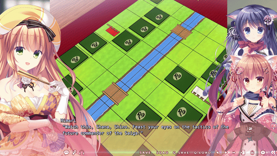 Neko-Nin ExHeart 3 Screenshot