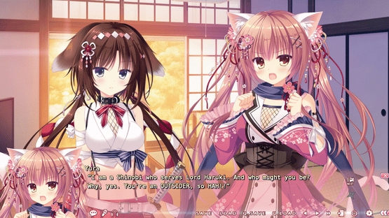 Neko-Nin ExHeart 3 Screenshot