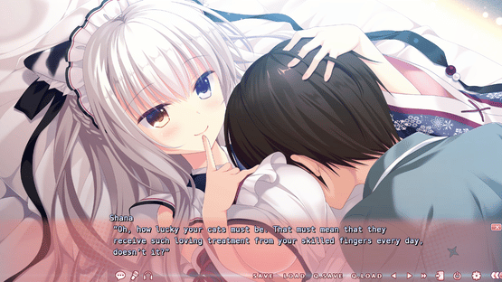 Neko-Nin ExHeart 3 Screenshot