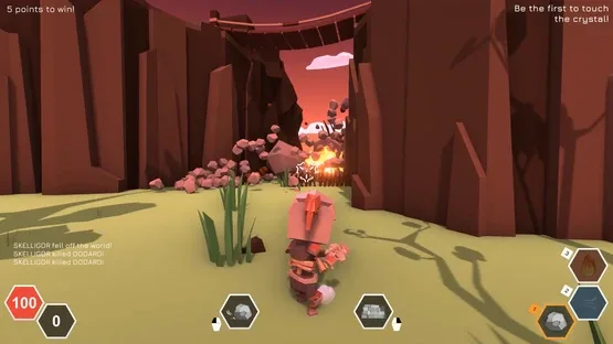 Dusk Warlocks screenshot 1