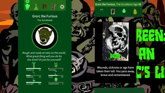 Green: An Orc's Life screenshot 6