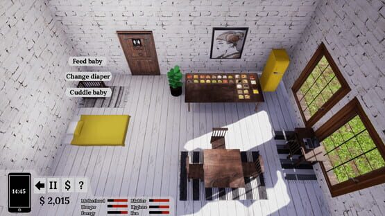 Mompreneur: Pizza Cooking Life Sim cover