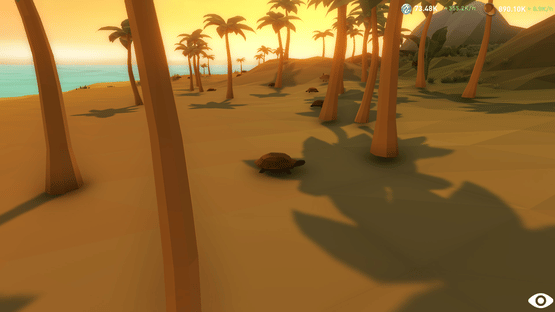 The Island Story Screenshot