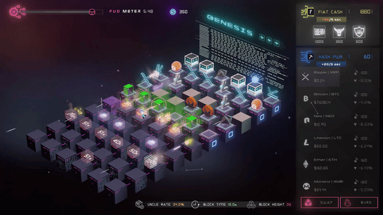 Crypto: Against All Odds Screenshot