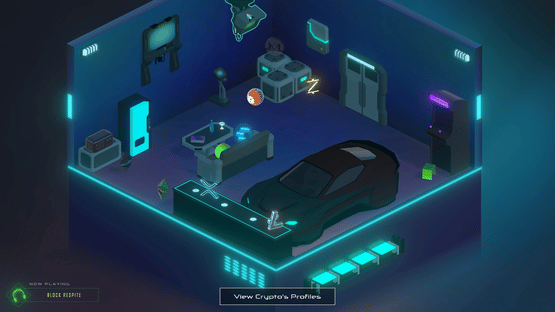 Crypto: Against All Odds Screenshot