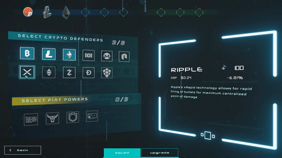 Crypto: Against All Odds Screenshot