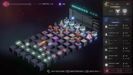 Crypto: Against All Odds Screenshot