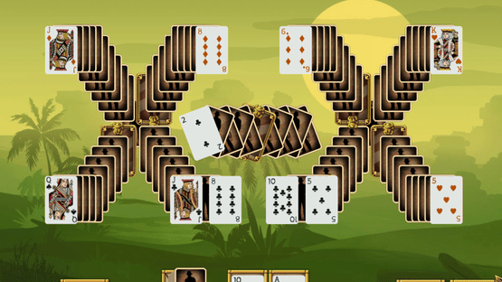 Egypt Solitaire: Match 2 Cards Screenshot