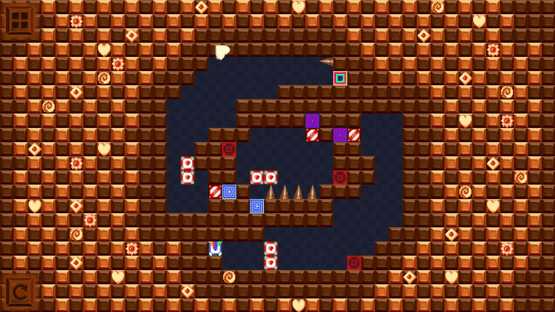 Choco Pixel Screenshot