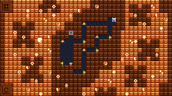 Choco Pixel Screenshot