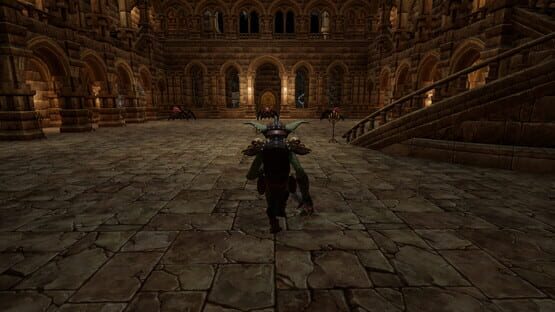 Portal Dungeon: Goblin Escape screenshot 3