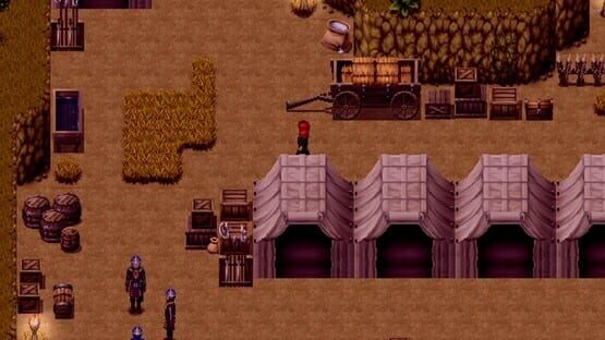 Renegade Grounds: Episode 2 screenshot 1