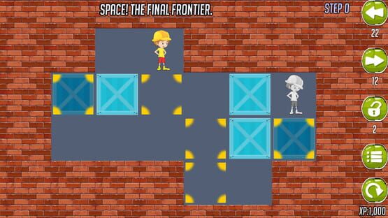The Big SokoBang screenshot 1