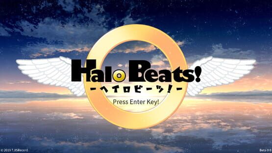 Halo Beats! cover