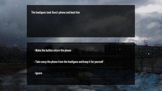 Survive In Russia cover