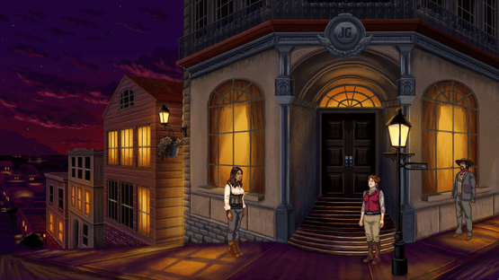 Rosewater Screenshot