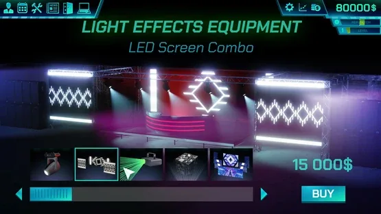 Disco Simulator screenshot 5