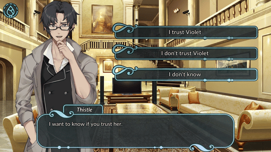 Lotus Reverie: First Nexus Screenshot