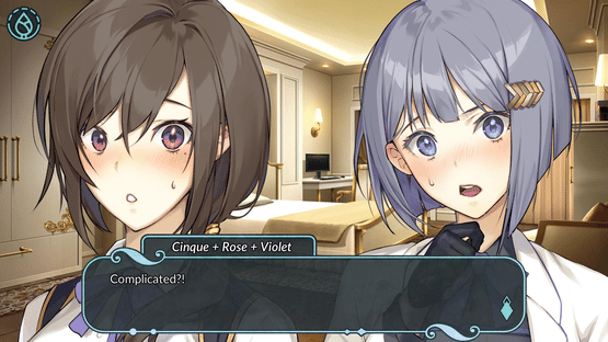 Lotus Reverie: First Nexus Screenshot