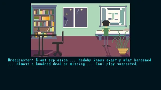 Protagonism screenshot 2