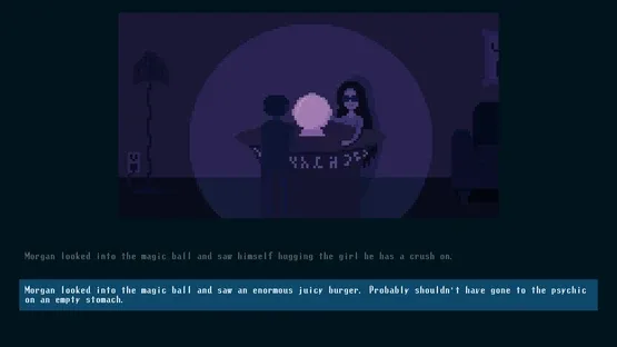 Protagonism screenshot 4