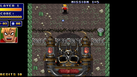 Thunderflash Screenshot
