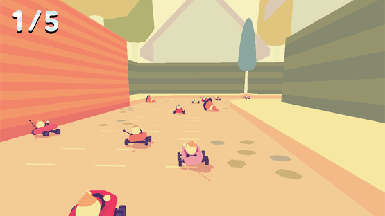 Kart kids Screenshot