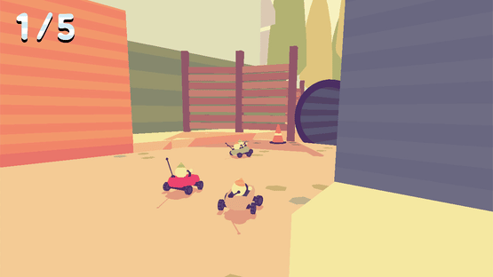 Kart kids Screenshot