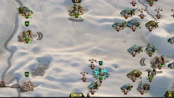 Frontline: The Great Patriotic War screenshot 2