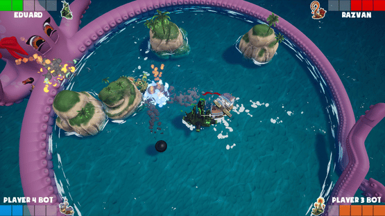Sea King Screenshot