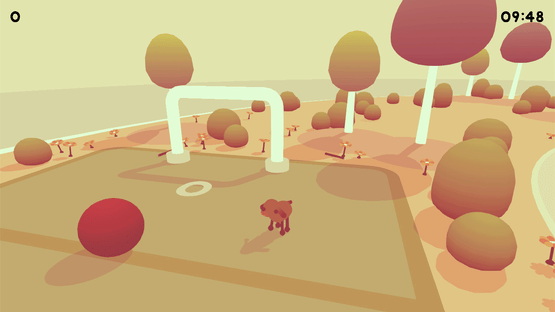 Pupper Park Screenshot