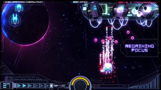 ExtraGalactica gameplay screenshot 5