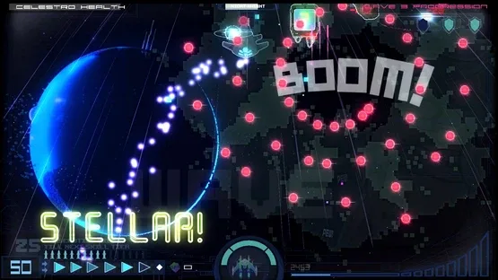 ExtraGalactica gameplay screenshot 2