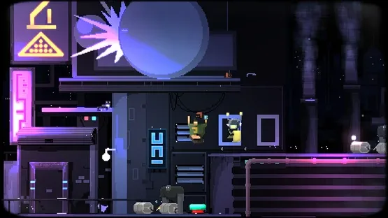 ExtraGalactica gameplay screenshot 4