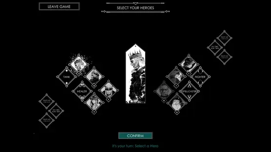 Light Hunters: Battalion of Darkness screenshot 5
