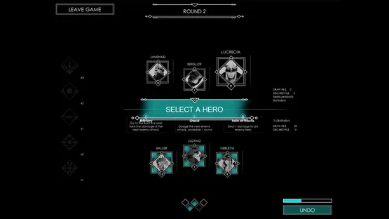 Light Hunters: Battalion of Darkness screenshot 1