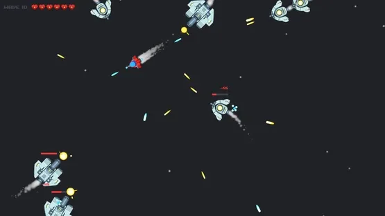 Red Horizon gameplay screenshot 5